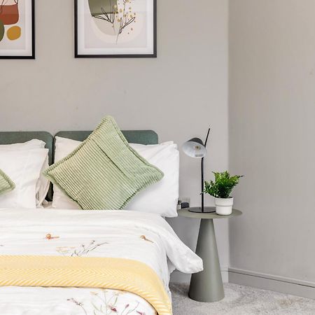 Apartmán Shyroyale Londýn Exteriér fotografie