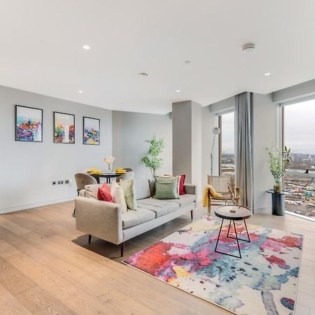 Apartmán Shyroyale Londýn Exteriér fotografie