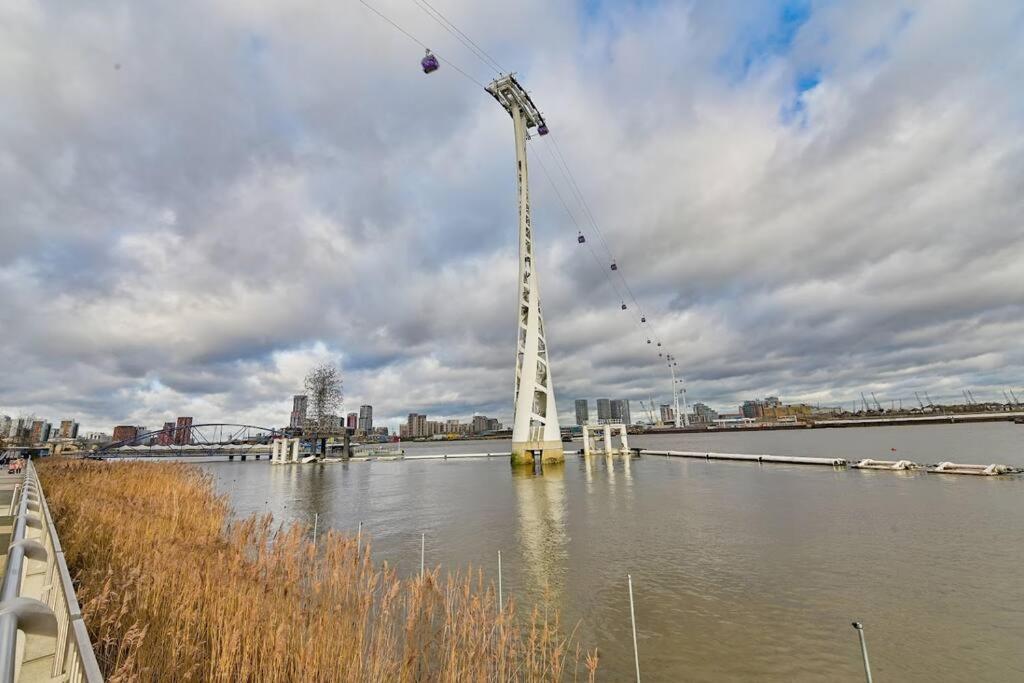 Apartmán Shyroyale Londýn Exteriér fotografie