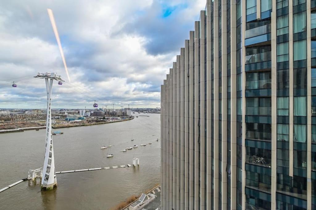 Apartmán Shyroyale Londýn Exteriér fotografie
