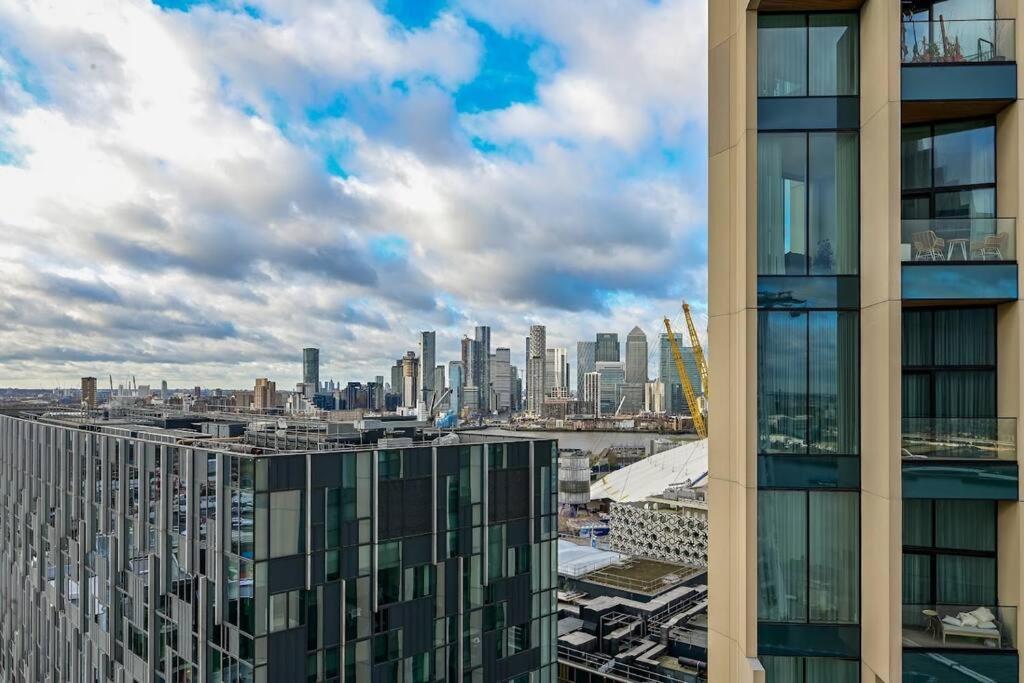 Apartmán Shyroyale Londýn Exteriér fotografie