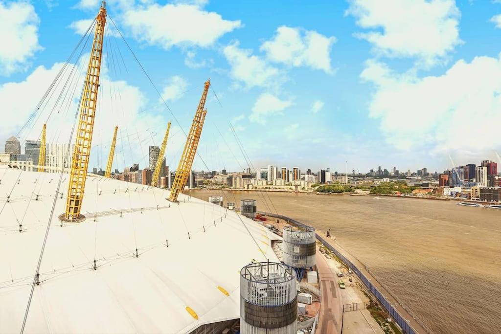 Apartmán Shyroyale Londýn Exteriér fotografie