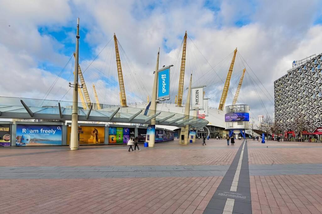 Apartmán Shyroyale Londýn Exteriér fotografie