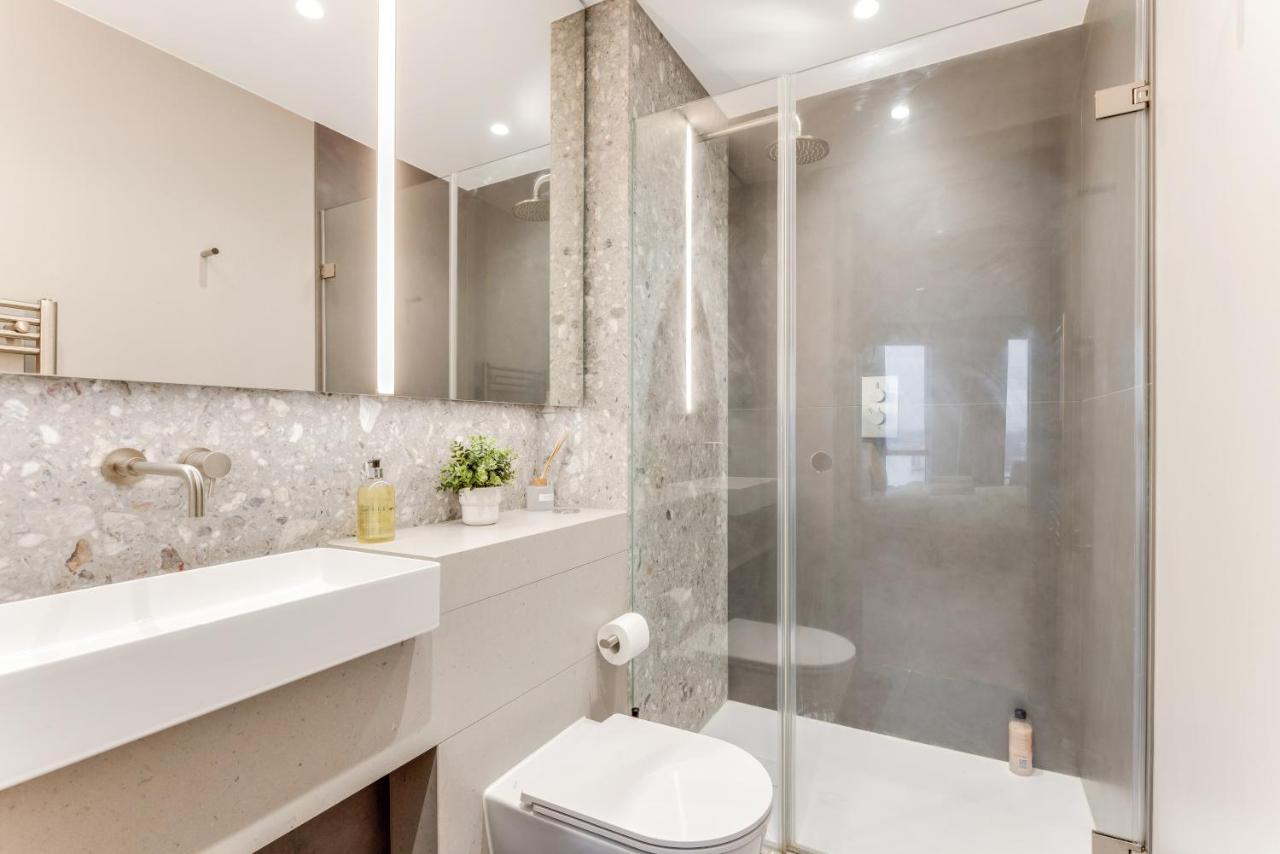 Apartmán Shyroyale Londýn Exteriér fotografie