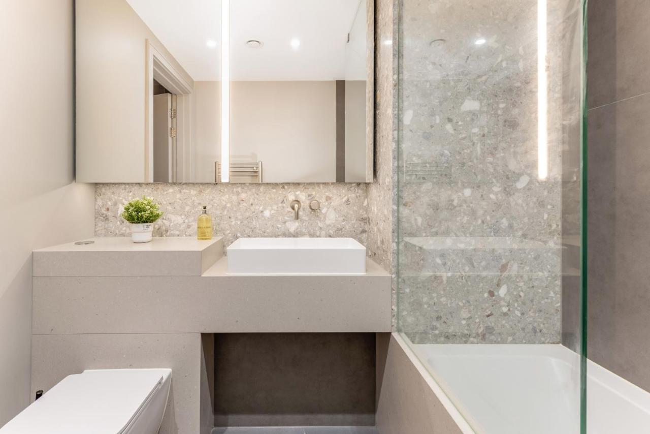 Apartmán Shyroyale Londýn Exteriér fotografie