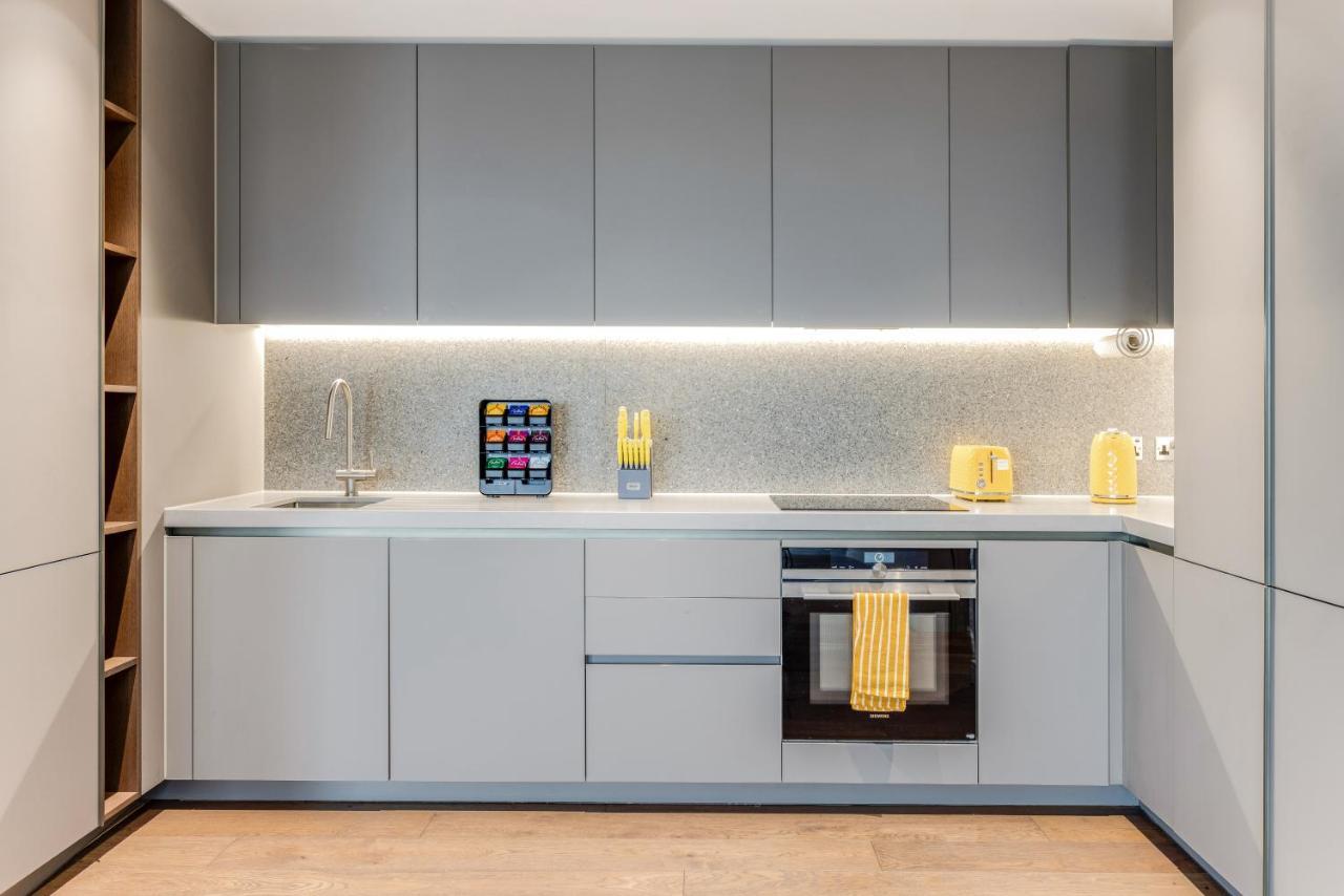 Apartmán Shyroyale Londýn Exteriér fotografie