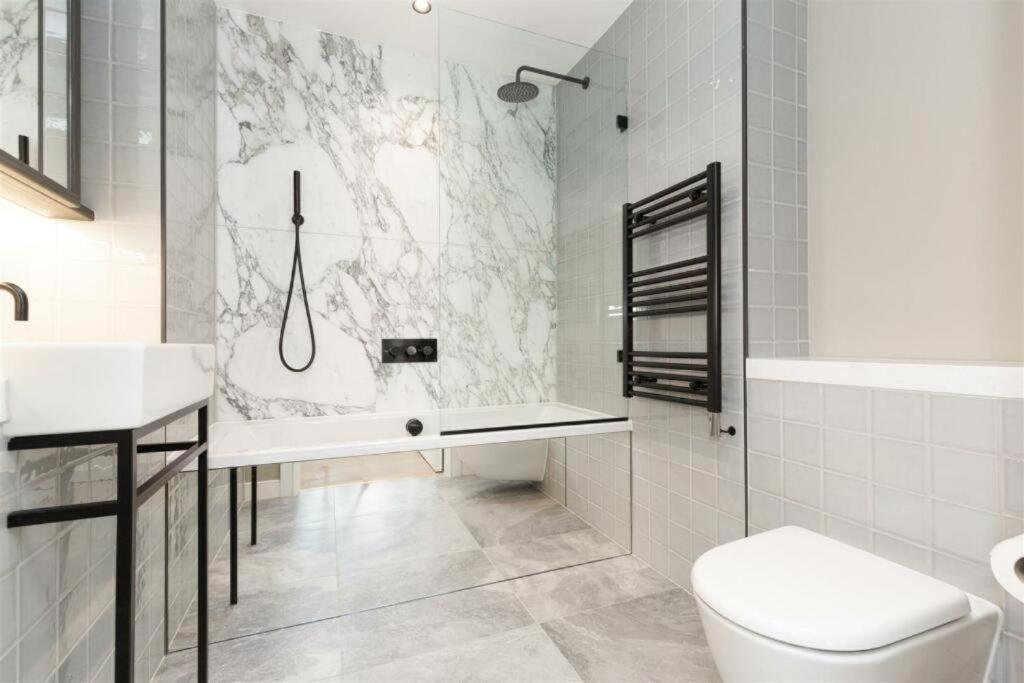 Apartmán Shyroyale Londýn Exteriér fotografie