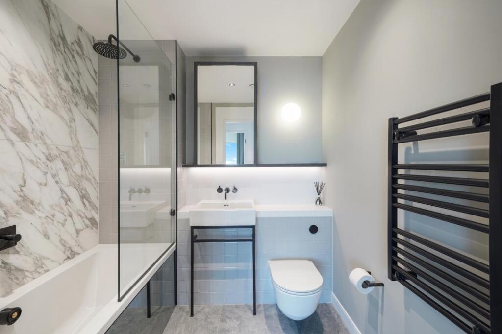 Apartmán Shyroyale Londýn Exteriér fotografie